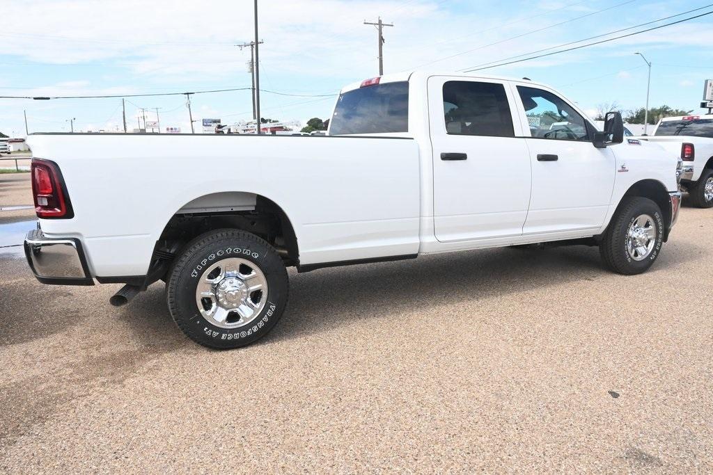 new 2025 Ram 3500 car, priced at $66,430
