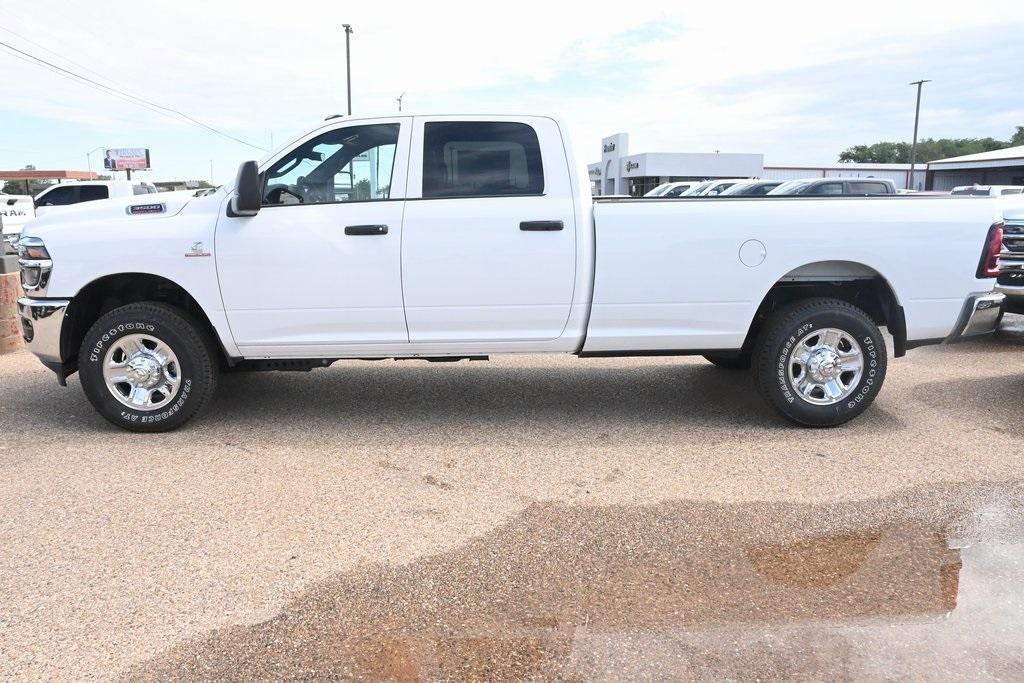 new 2025 Ram 3500 car, priced at $66,430