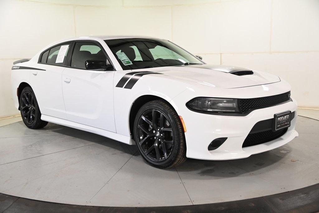 used 2021 Dodge Charger car, priced at $22,699