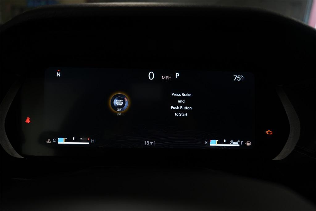 new 2025 Jeep Grand Cherokee car