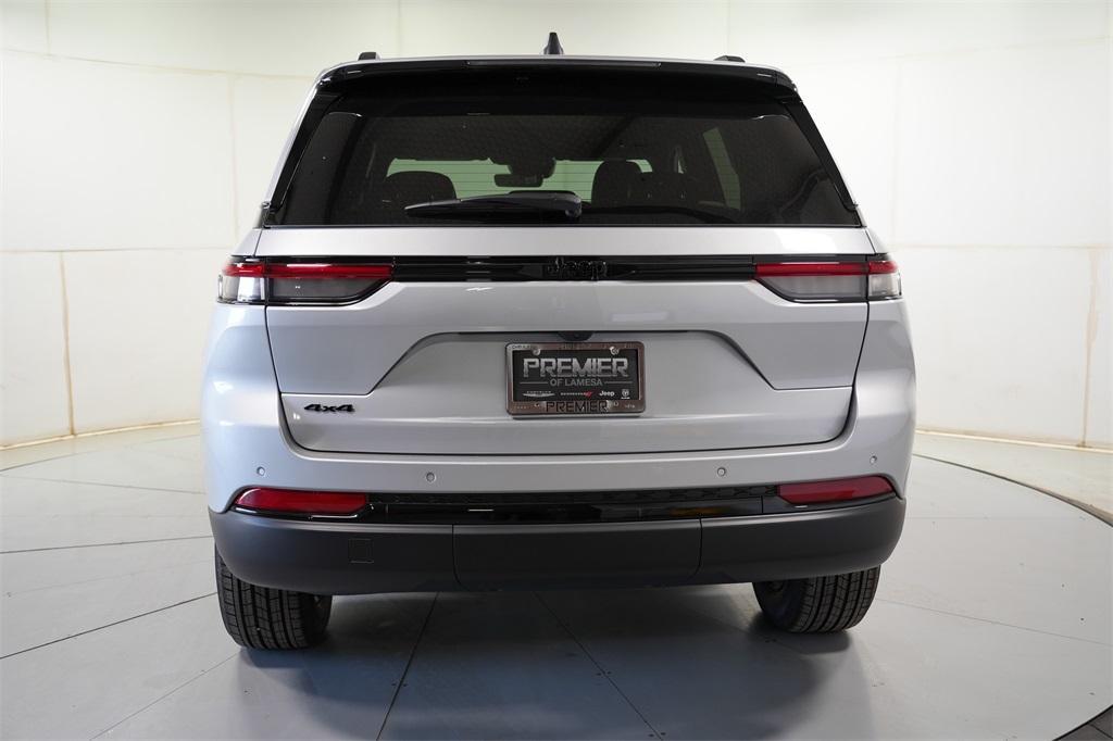 new 2025 Jeep Grand Cherokee car