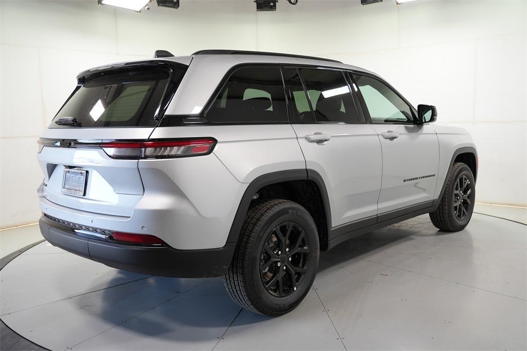 new 2025 Jeep Grand Cherokee car