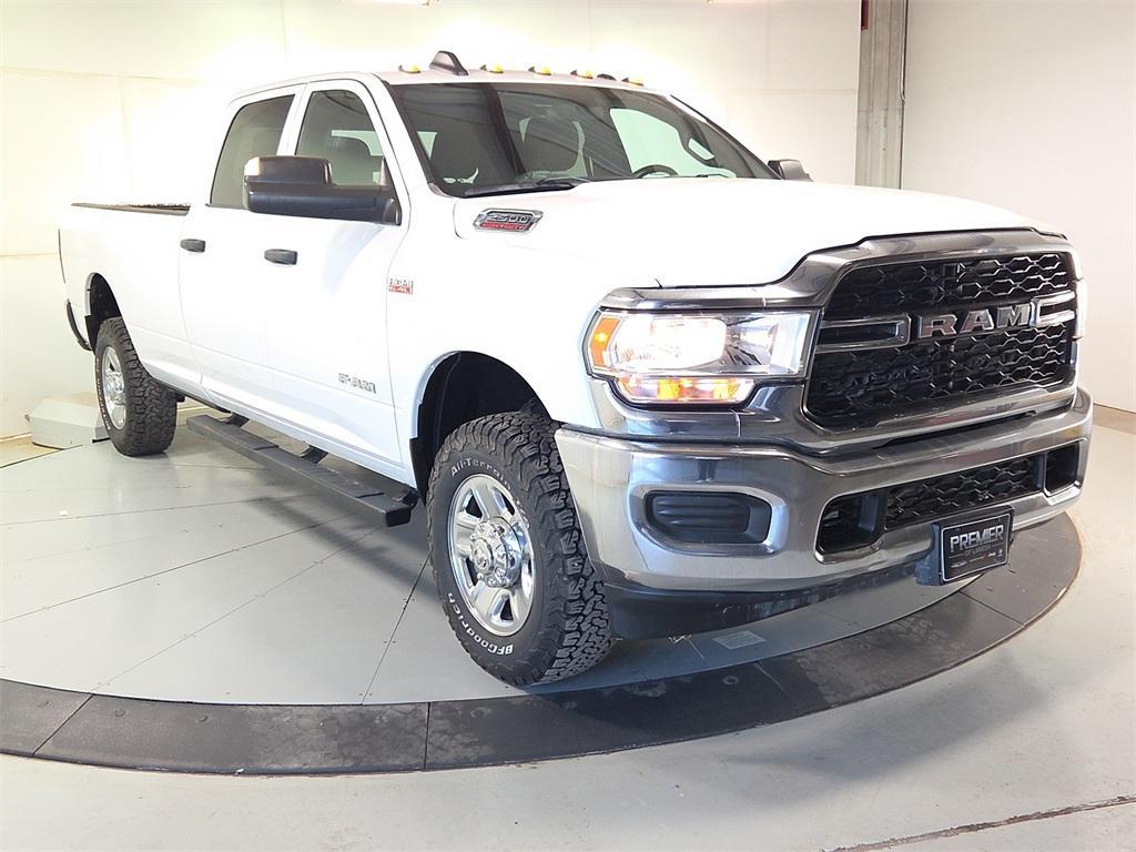 used 2022 Ram 2500 car, priced at $36,910