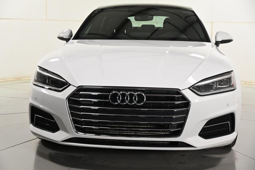 used 2019 Audi A5 car, priced at $24,049