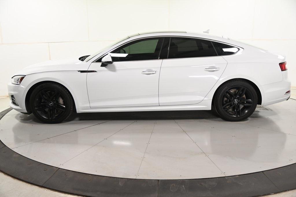 used 2019 Audi A5 car, priced at $24,049