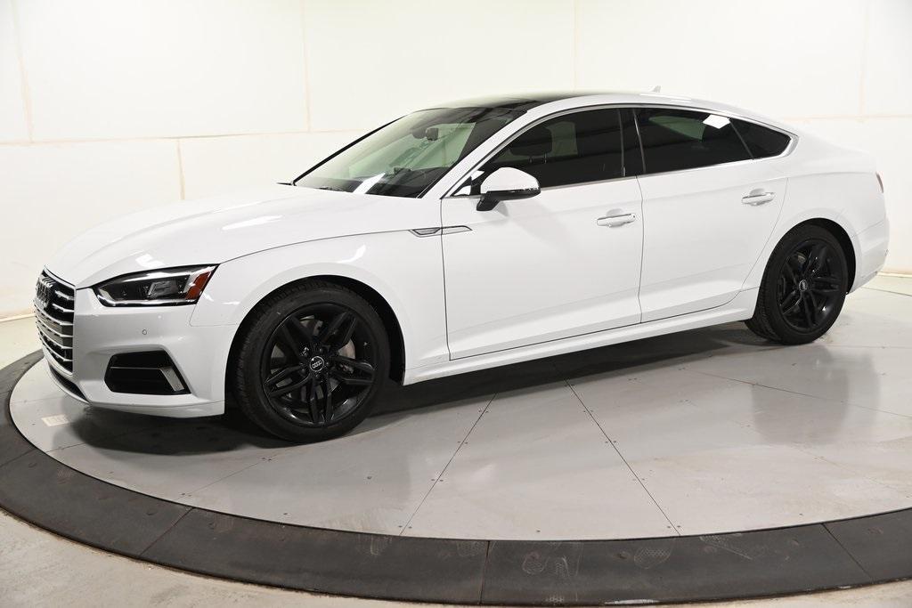 used 2019 Audi A5 car, priced at $24,049