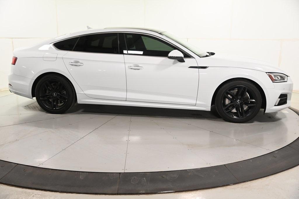 used 2019 Audi A5 car, priced at $24,049