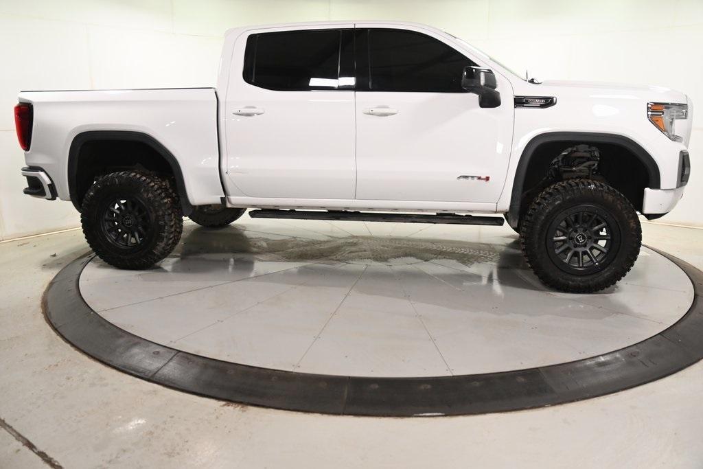 used 2021 GMC Sierra 1500 car, priced at $39,659