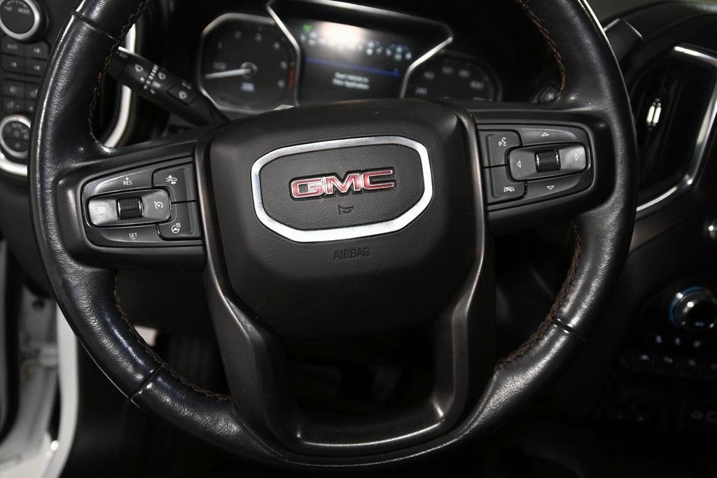 used 2021 GMC Sierra 1500 car, priced at $39,659