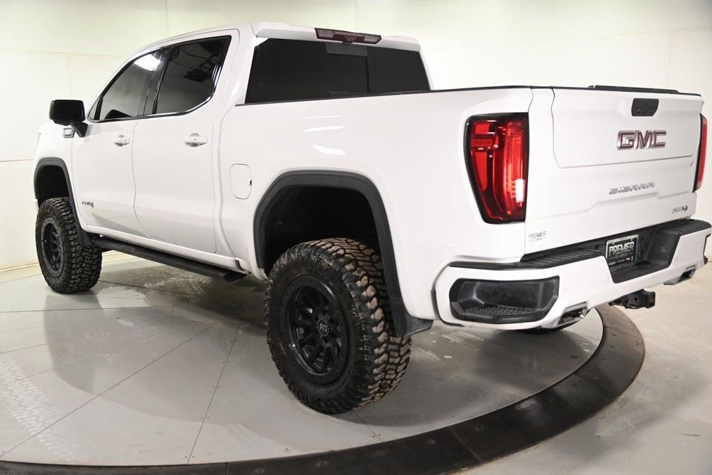 used 2021 GMC Sierra 1500 car, priced at $39,659