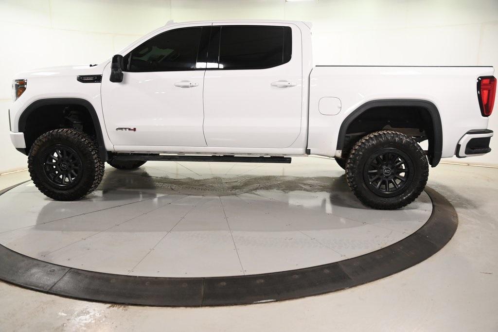 used 2021 GMC Sierra 1500 car, priced at $39,659