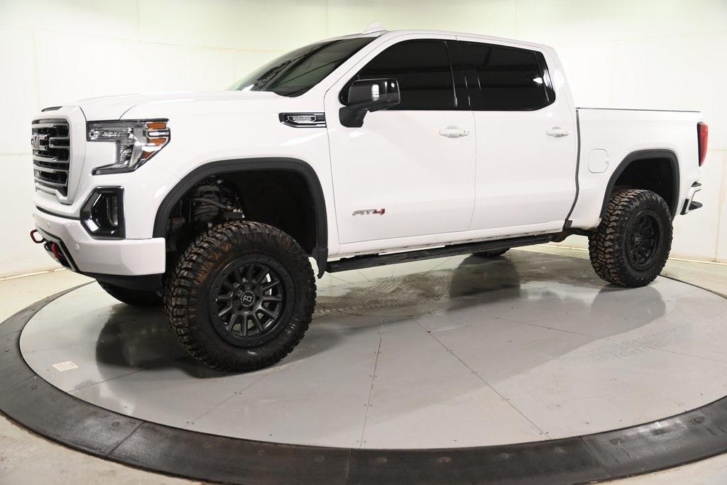 used 2021 GMC Sierra 1500 car, priced at $39,659