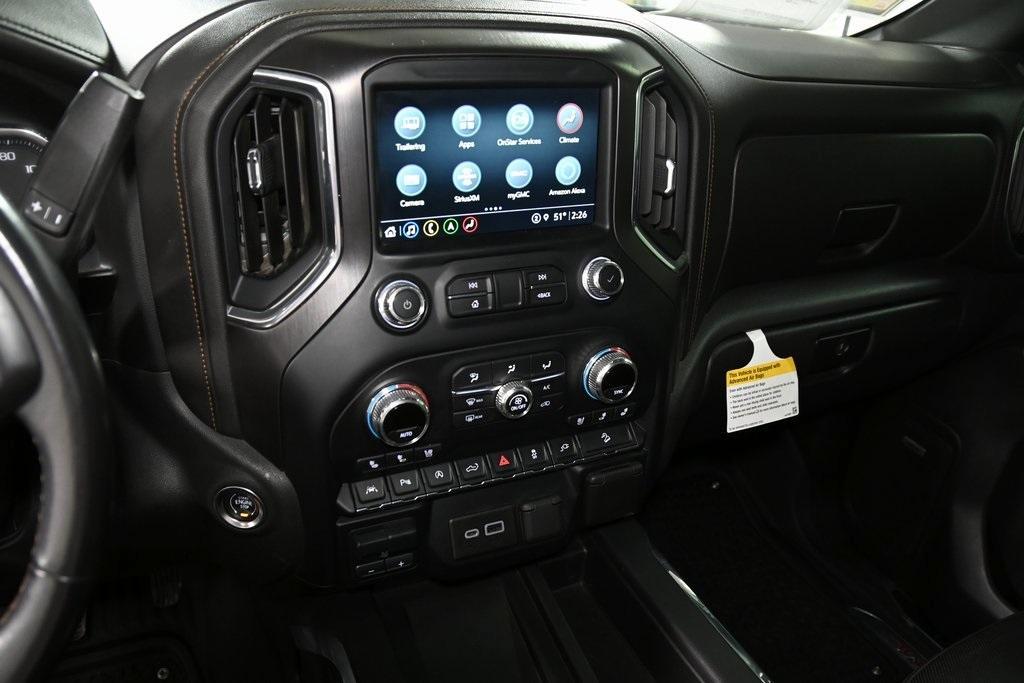 used 2021 GMC Sierra 1500 car, priced at $39,659