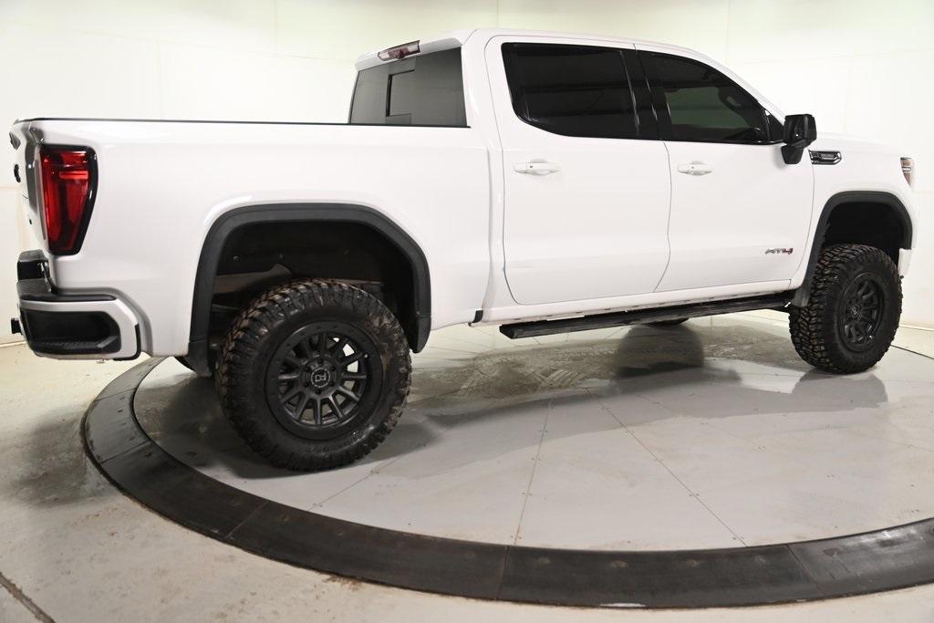 used 2021 GMC Sierra 1500 car, priced at $39,659