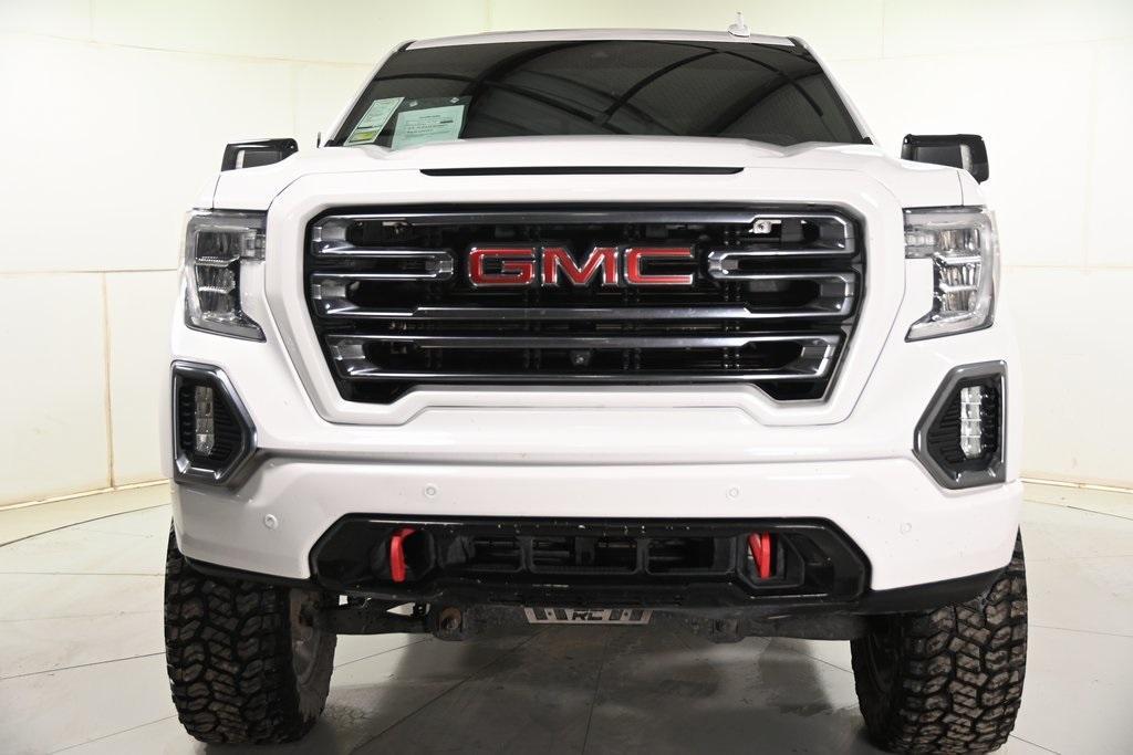 used 2021 GMC Sierra 1500 car, priced at $39,659