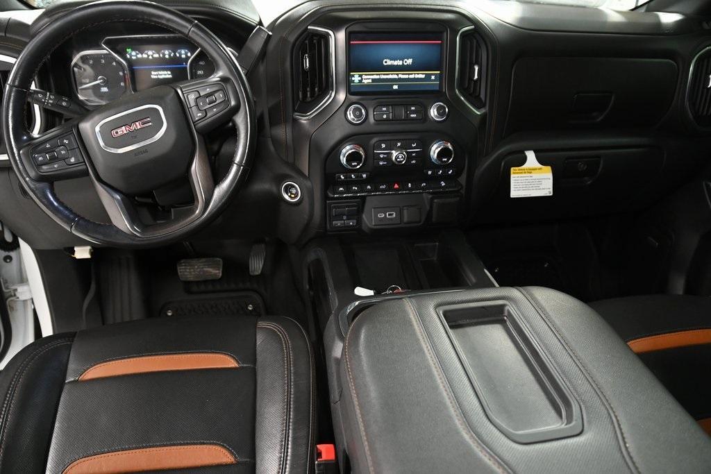 used 2021 GMC Sierra 1500 car, priced at $39,659