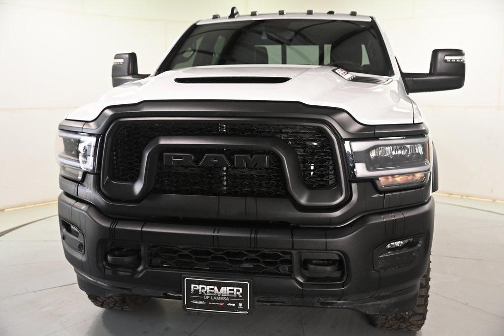 used 2024 Ram 2500 car, priced at $67,492