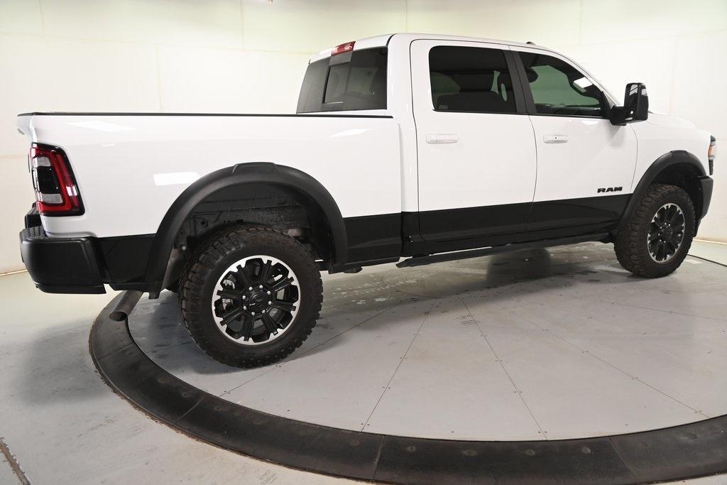used 2024 Ram 2500 car, priced at $67,492
