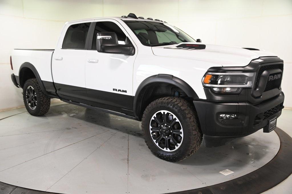 used 2024 Ram 2500 car, priced at $67,492
