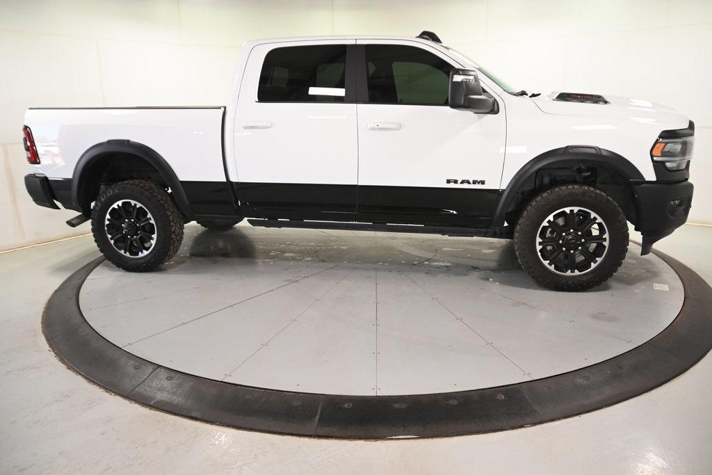 used 2024 Ram 2500 car, priced at $67,492