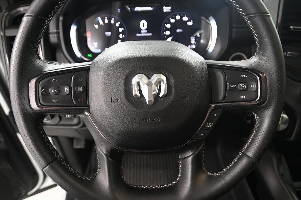 used 2024 Ram 2500 car, priced at $67,492