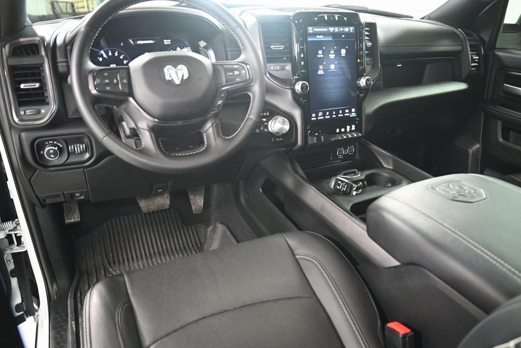used 2024 Ram 2500 car, priced at $67,492