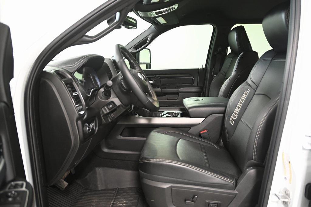 used 2024 Ram 2500 car, priced at $67,492