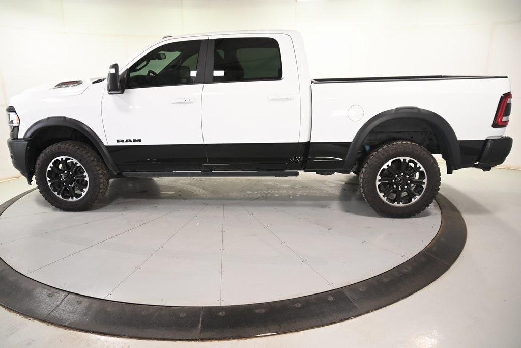 used 2024 Ram 2500 car, priced at $67,492