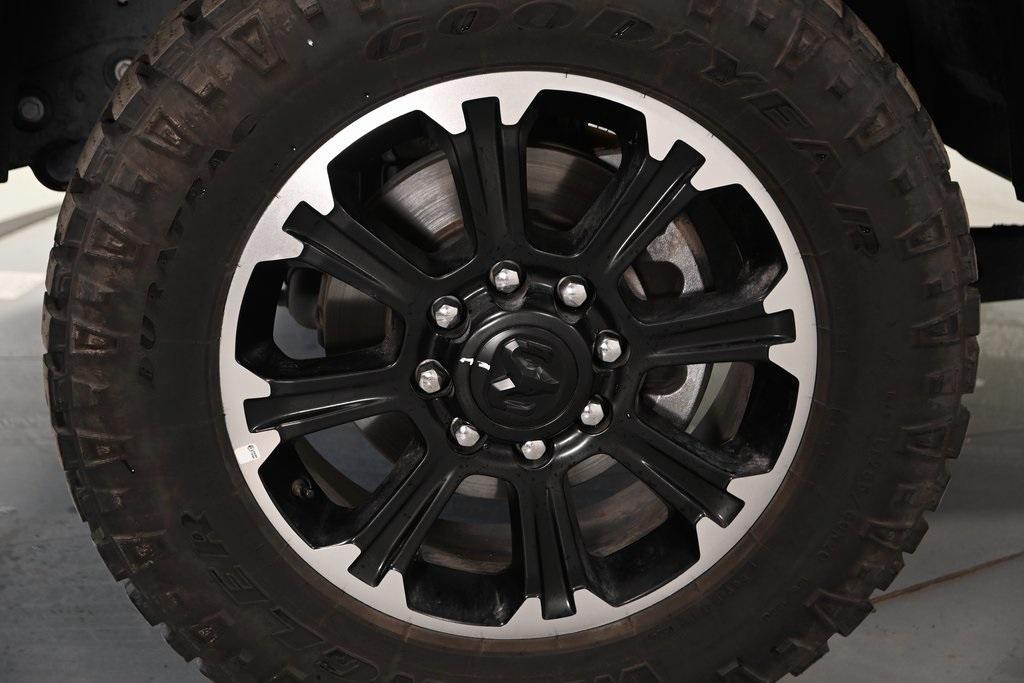 used 2024 Ram 2500 car, priced at $67,492