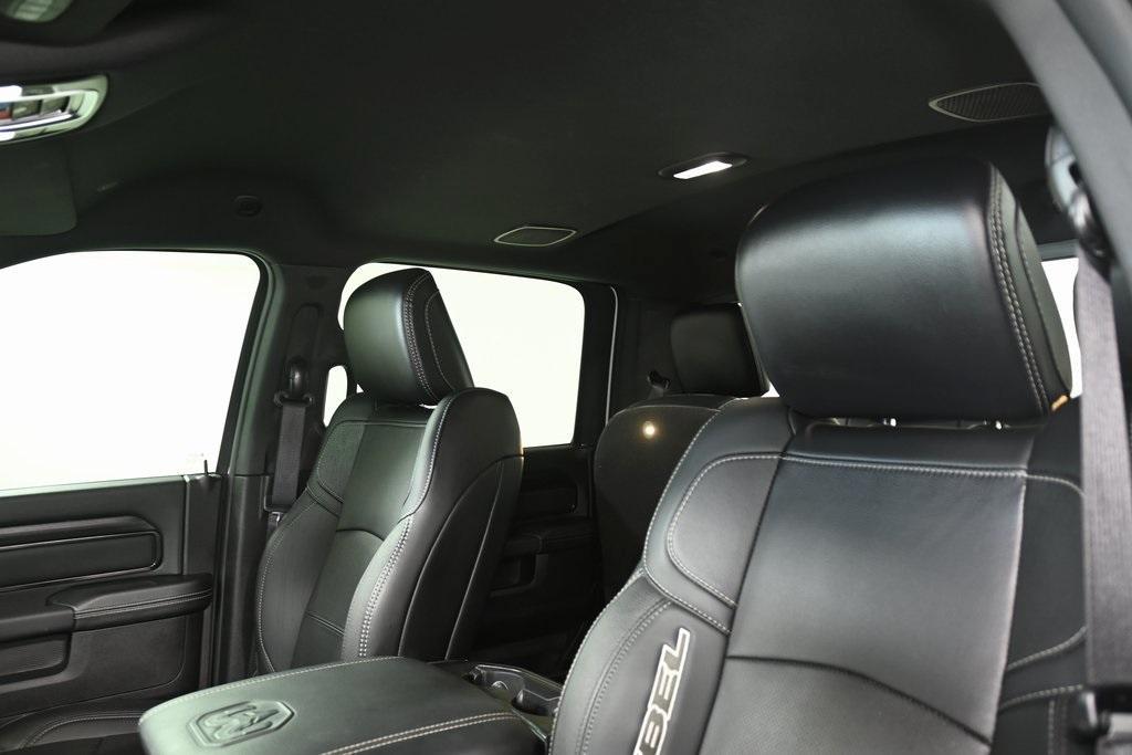 used 2024 Ram 2500 car, priced at $67,492