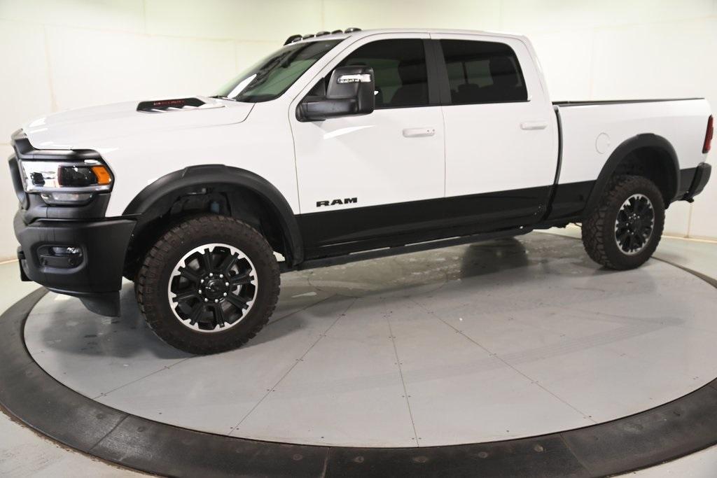 used 2024 Ram 2500 car, priced at $67,492