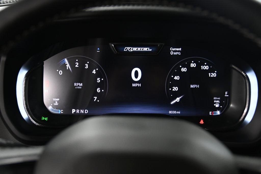used 2024 Ram 2500 car, priced at $67,492