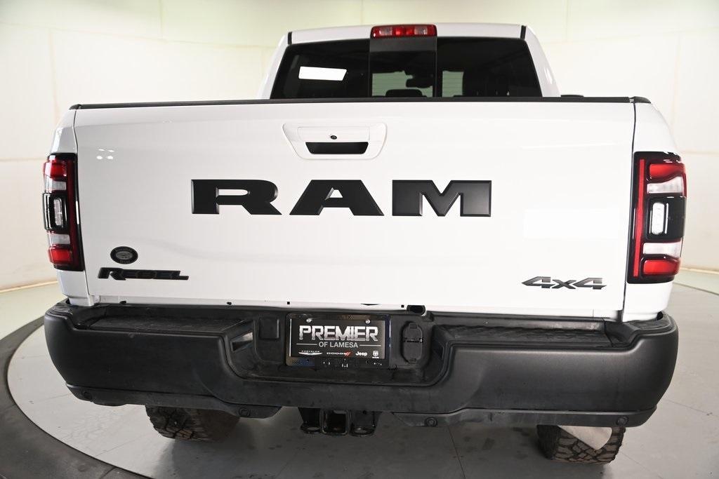 used 2024 Ram 2500 car, priced at $67,492