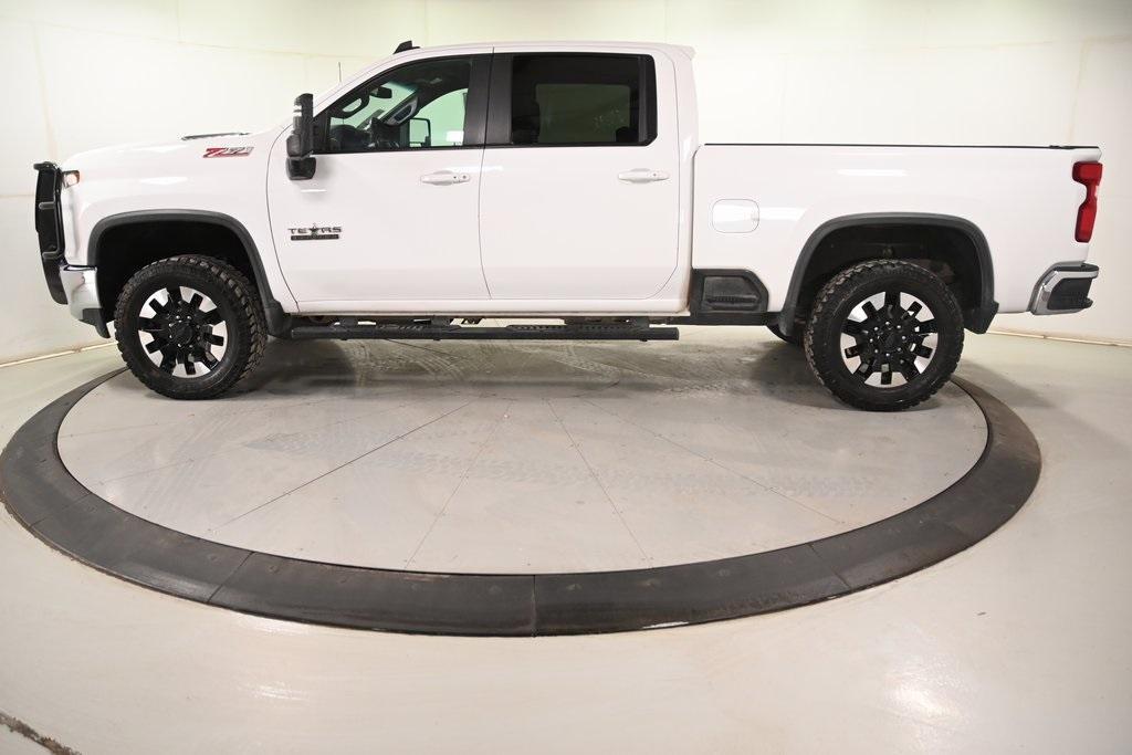 used 2020 Chevrolet Silverado 2500 car, priced at $33,059