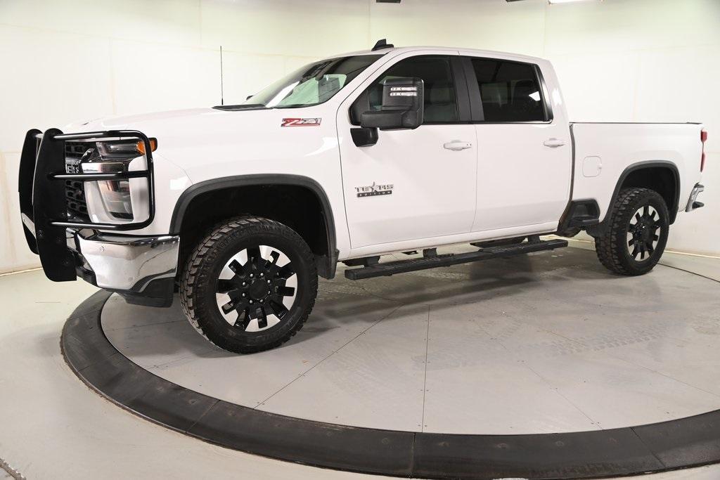 used 2020 Chevrolet Silverado 2500 car, priced at $33,059