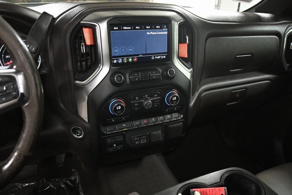 used 2020 Chevrolet Silverado 2500 car, priced at $33,059