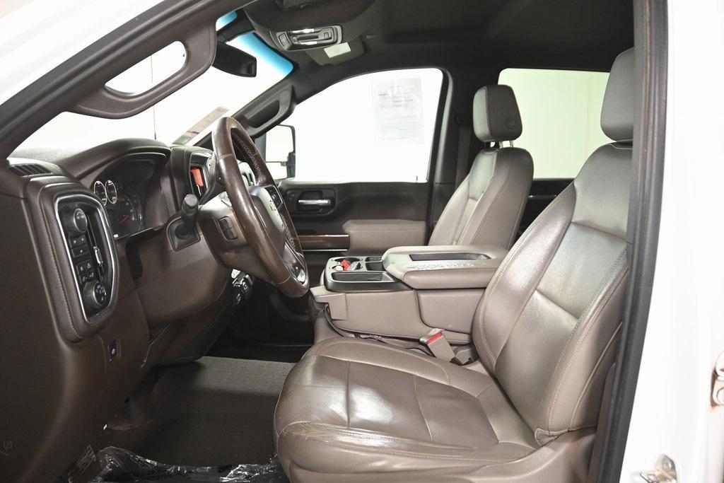 used 2020 Chevrolet Silverado 2500 car, priced at $33,059