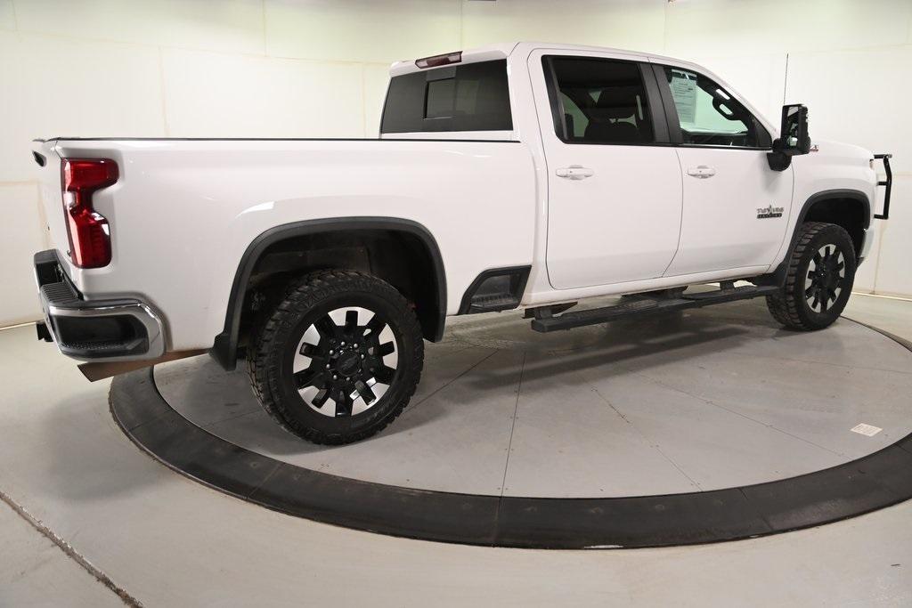 used 2020 Chevrolet Silverado 2500 car, priced at $33,059