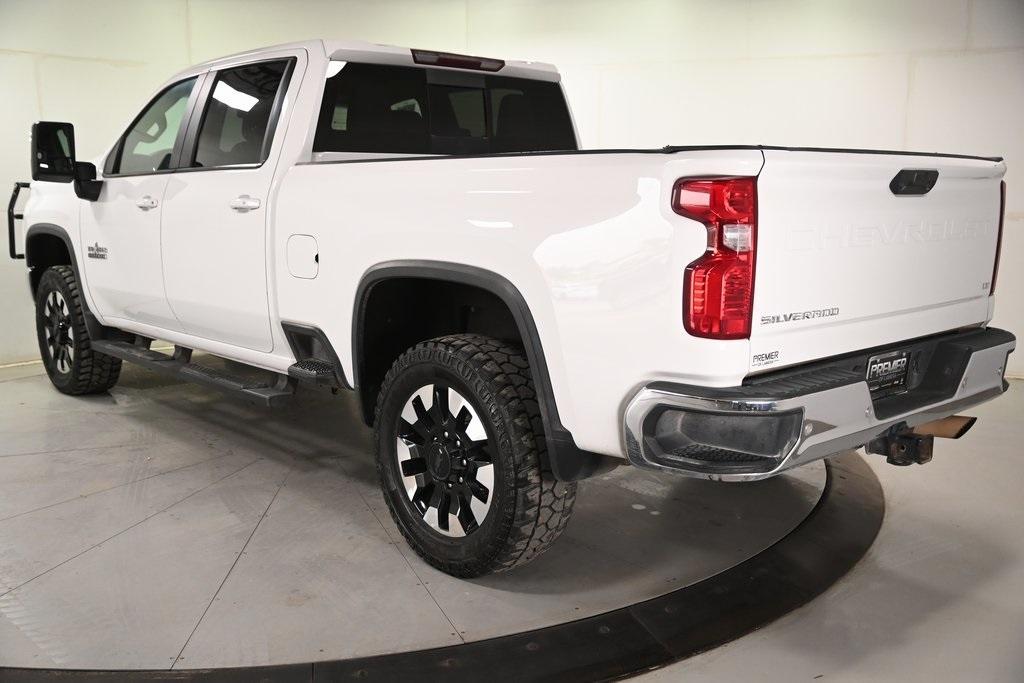 used 2020 Chevrolet Silverado 2500 car, priced at $33,059