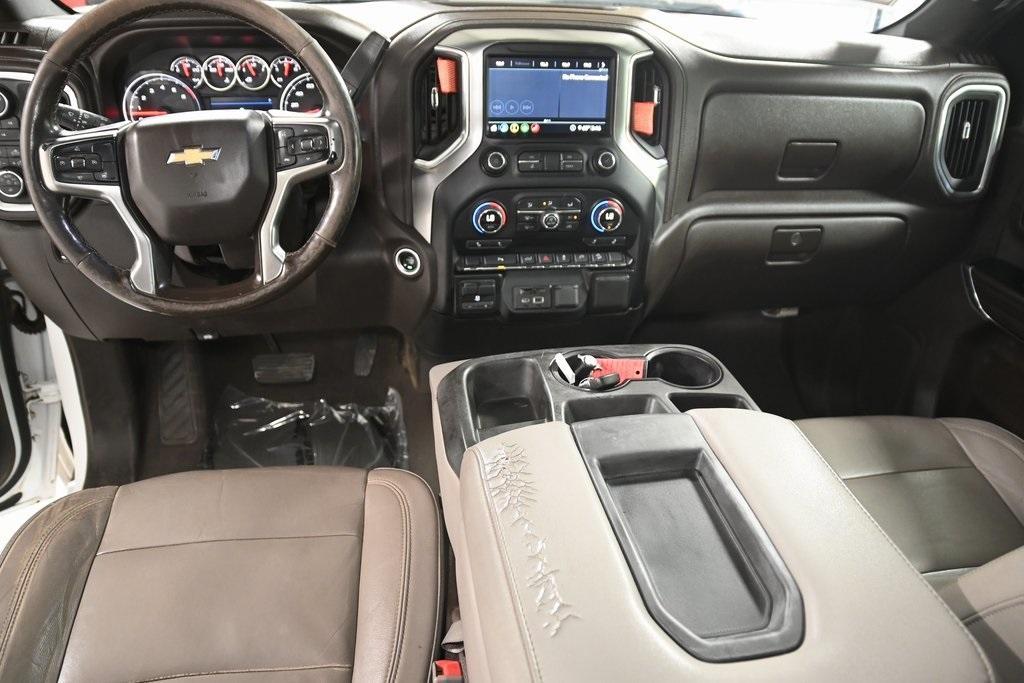 used 2020 Chevrolet Silverado 2500 car, priced at $33,059