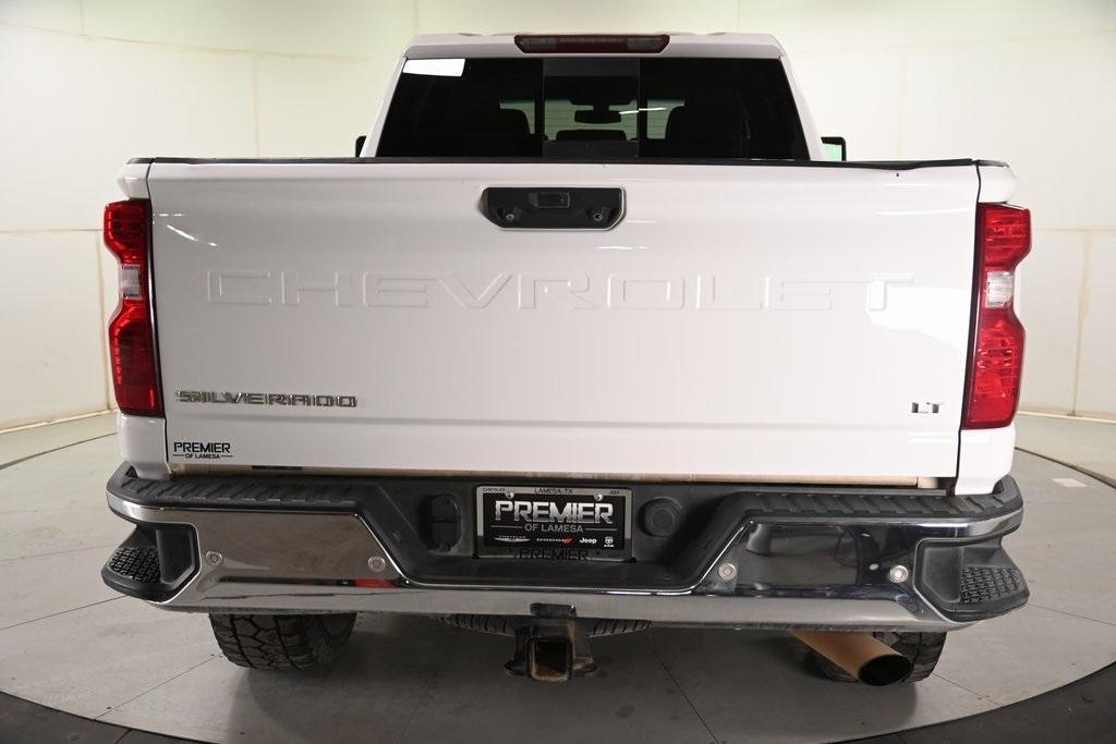 used 2020 Chevrolet Silverado 2500 car, priced at $33,059