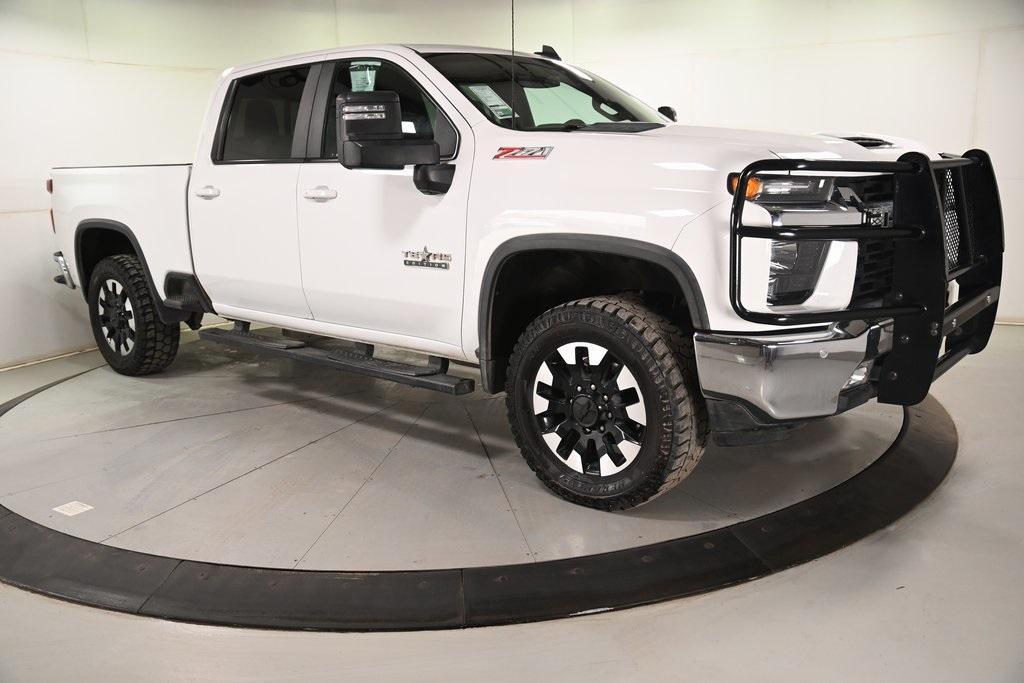 used 2020 Chevrolet Silverado 2500 car, priced at $33,059