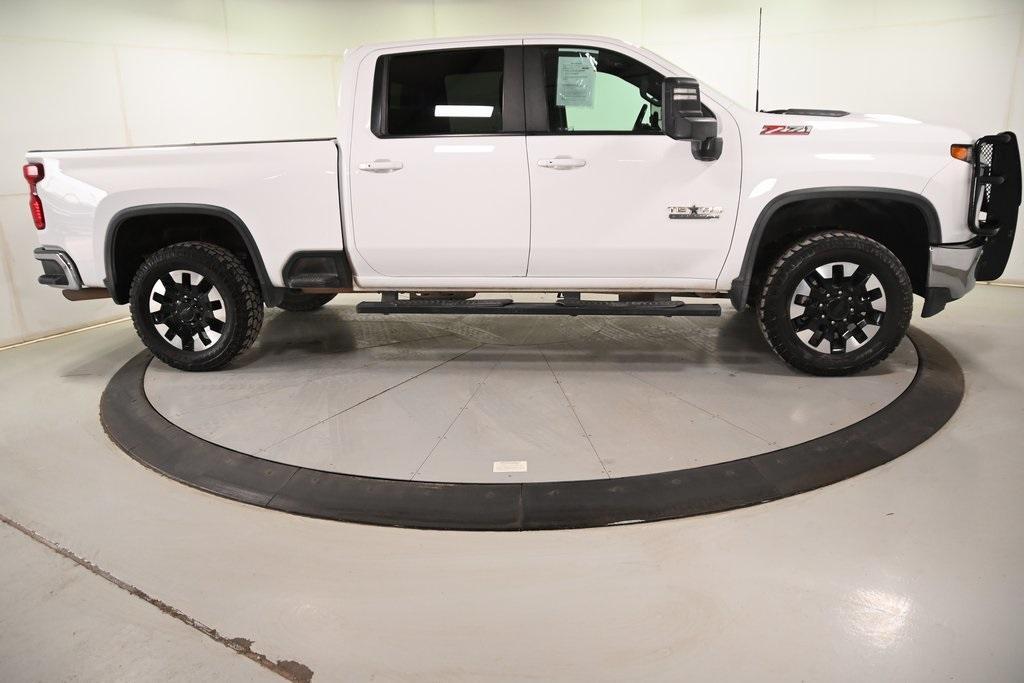 used 2020 Chevrolet Silverado 2500 car, priced at $33,059