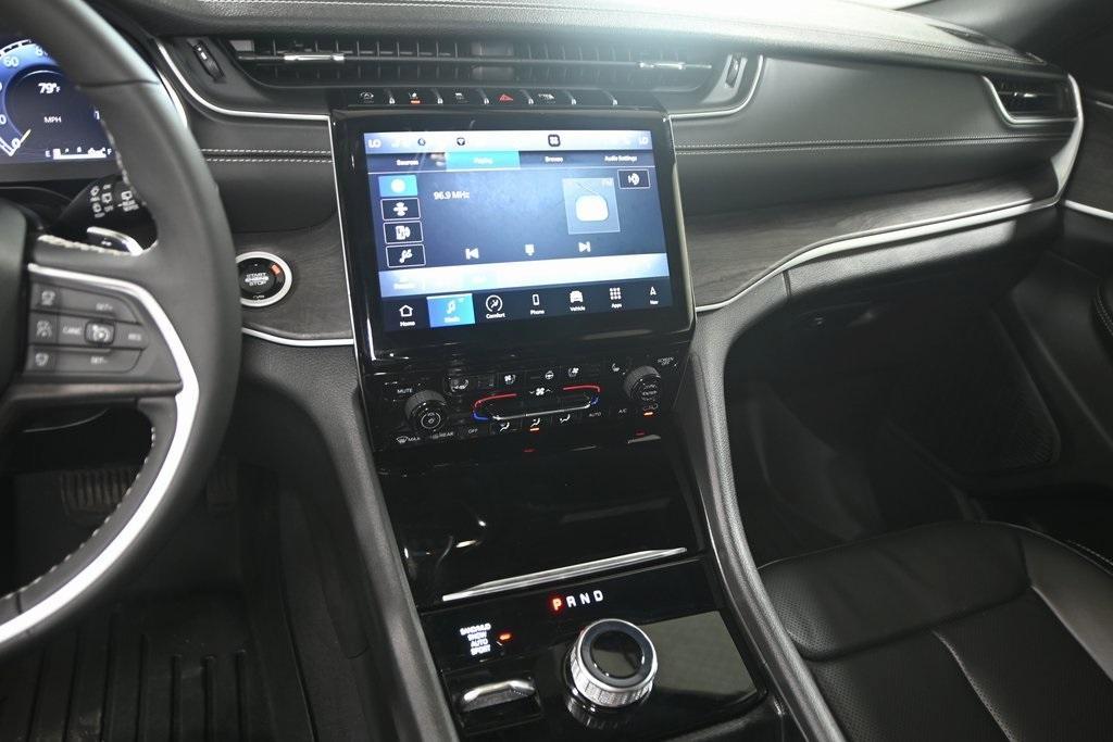 used 2024 Jeep Grand Cherokee car, priced at $40,149