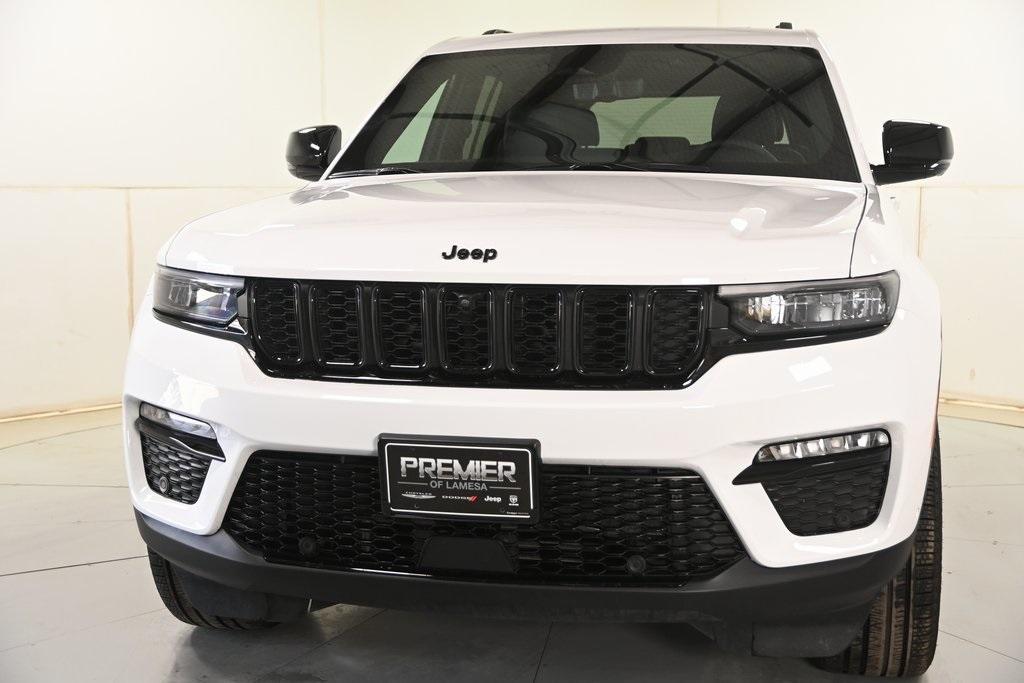 used 2024 Jeep Grand Cherokee car, priced at $40,149
