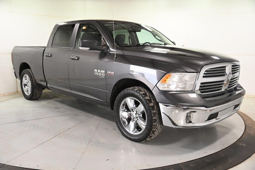 used 2019 Ram 1500 Classic car, priced at $23,061