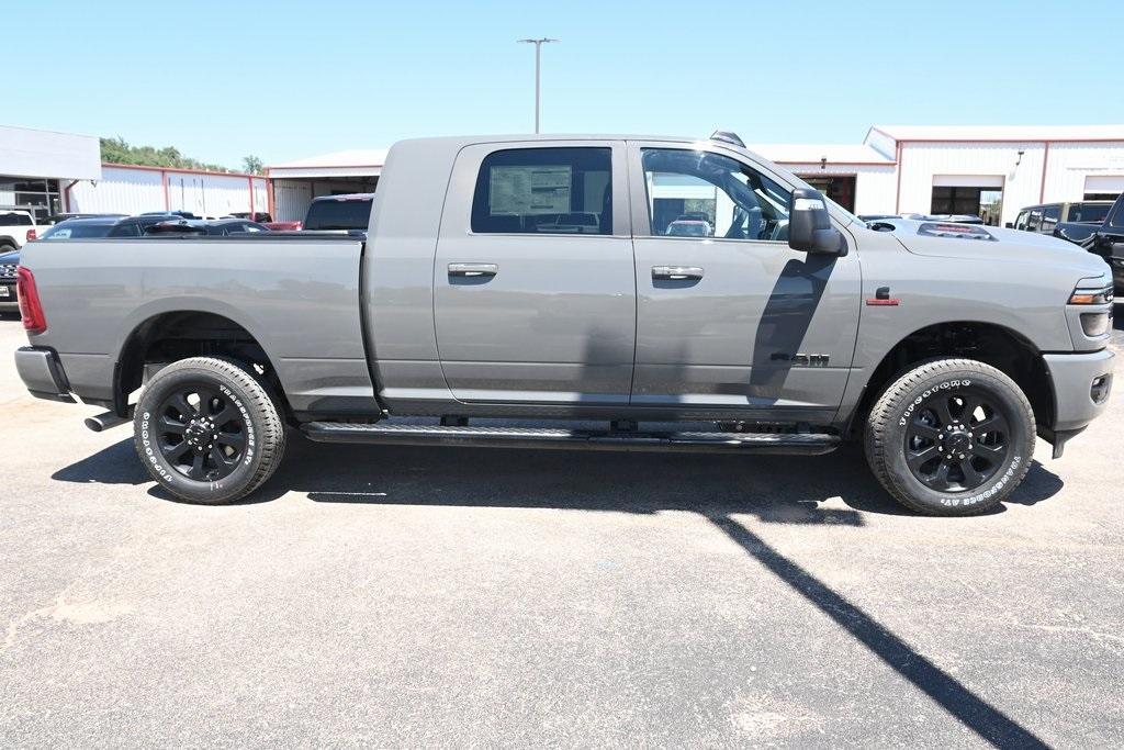 new 2025 Ram 2500 car