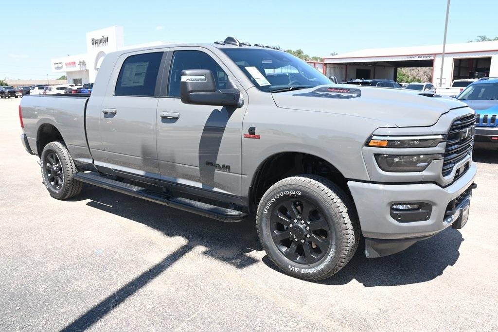 new 2025 Ram 2500 car