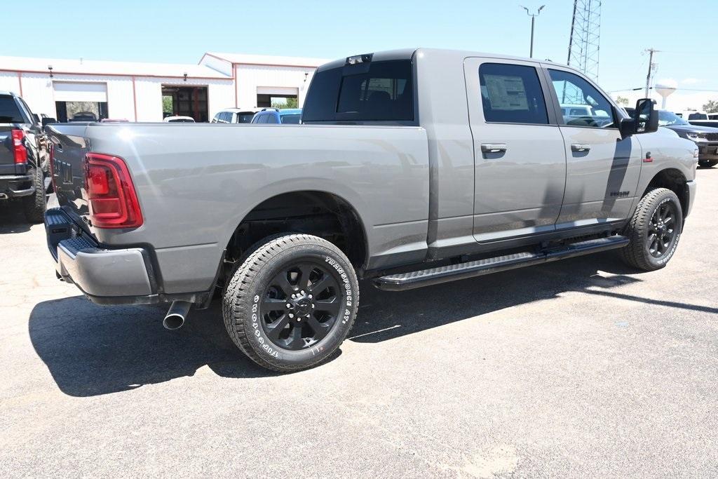 new 2025 Ram 2500 car