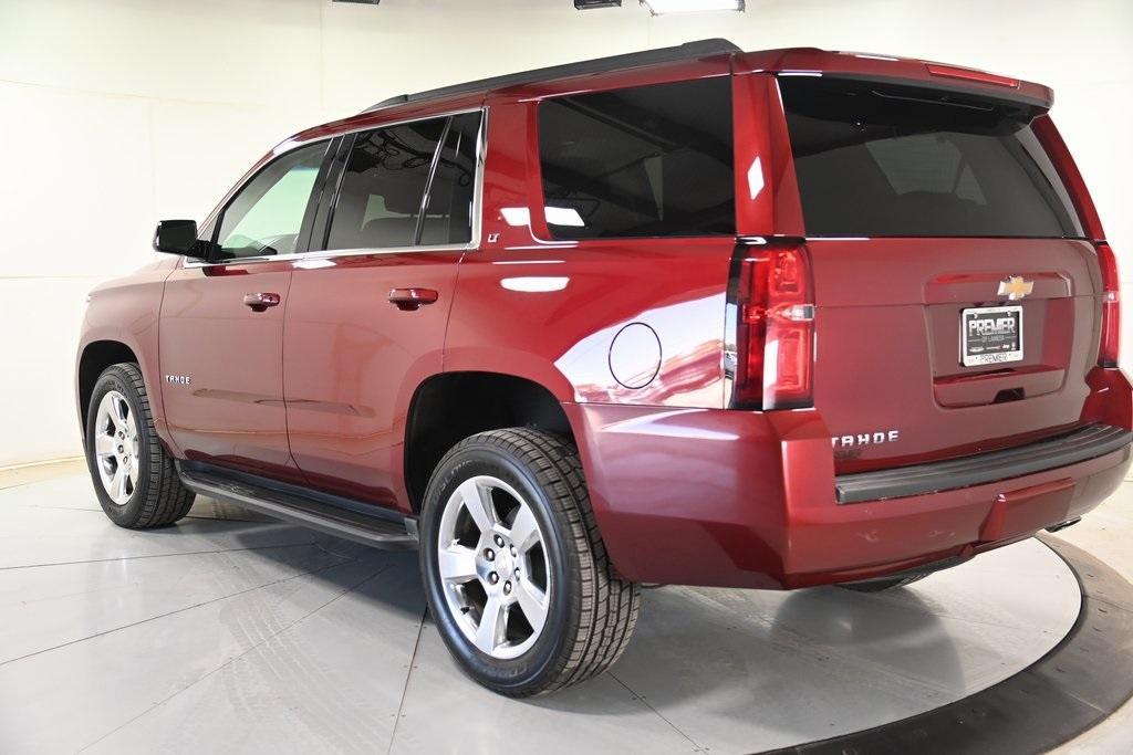 used 2016 Chevrolet Tahoe car, priced at $22,329